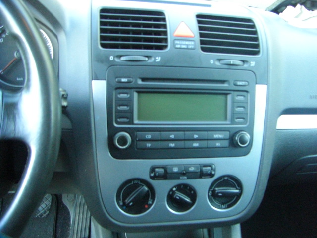 VOLKSWAGEN GOLF 1,.9 TDI 105CV 