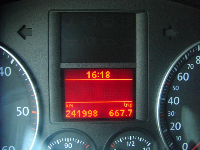 VOLKSWAGEN GOLF 1,.9 TDI 105CV 