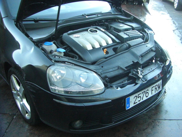 VOLKSWAGEN GOLF 1,.9 TDI 105CV 