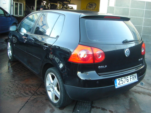 VOLKSWAGEN GOLF 1,.9 TDI 105CV 