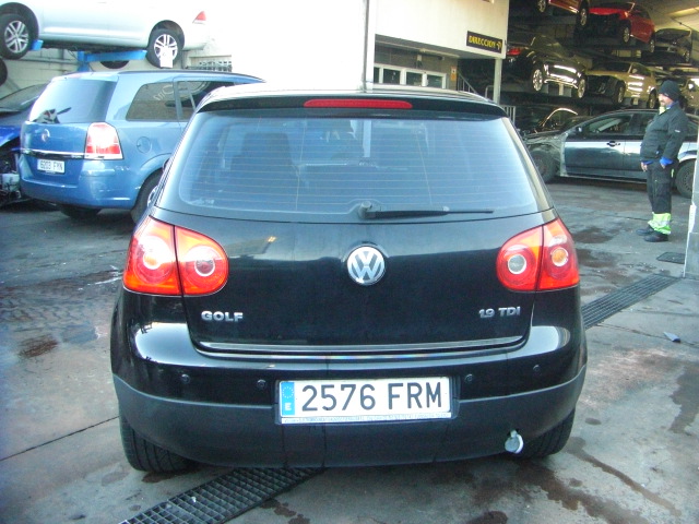 VOLKSWAGEN GOLF 1,.9 TDI 105CV 