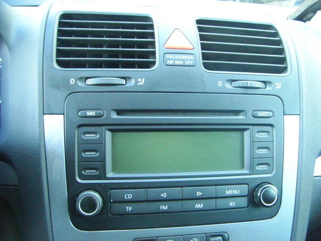 VOLKSWAGEN GOLF 1,.9 TDI 105CV 