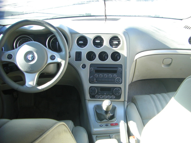 ALFA ROMEO 159 1.9 JTD 150CV FAMILIAR