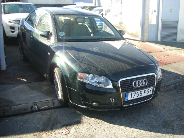 AUDI A4 2.0 TDI 140CV
