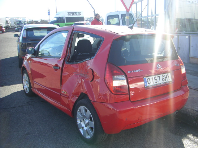 CITROEN C2 VTR 1.4 70CV AUTOMATICO