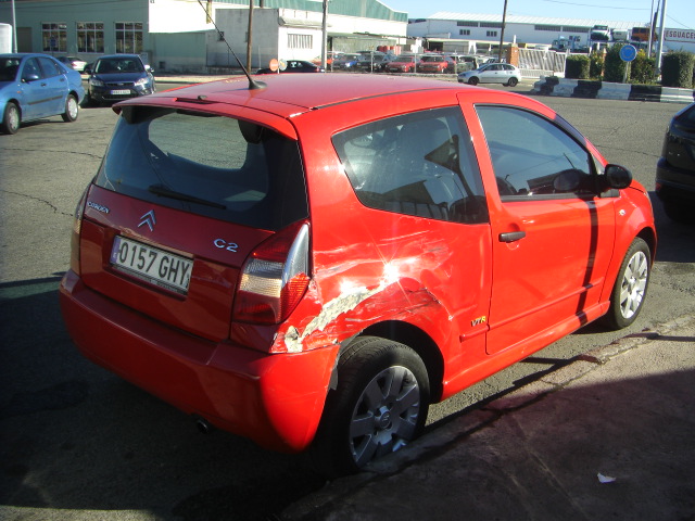 CITROEN C2 VTR 1.4 70CV AUTOMATICO