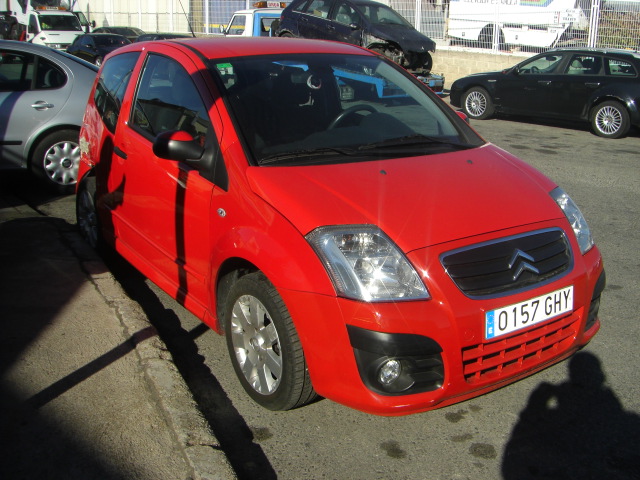 CITROEN C2 VTR 1.4 70CV AUTOMATICO