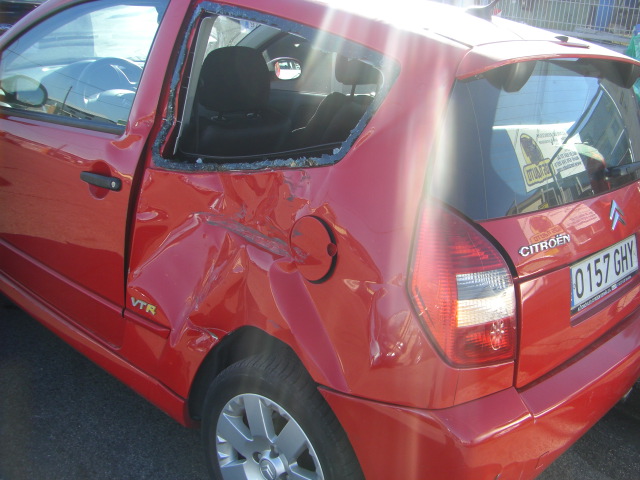 CITROEN C2 VTR 1.4 70CV AUTOMATICO