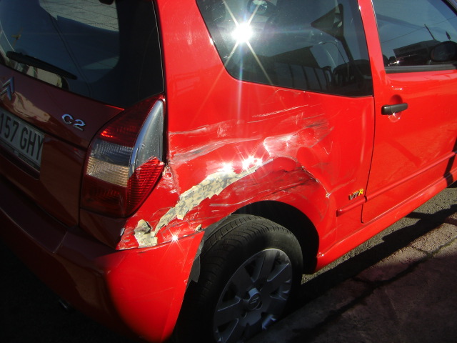 CITROEN C2 VTR 1.4 70CV AUTOMATICO