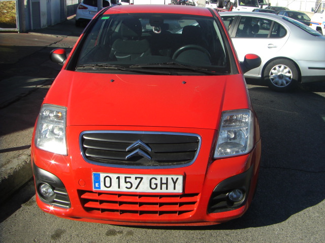 CITROEN C2 VTR 1.4 70CV AUTOMATICO