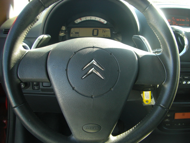 CITROEN C2 VTR 1.4 70CV AUTOMATICO