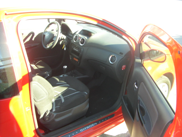 CITROEN C2 VTR 1.4 70CV AUTOMATICO