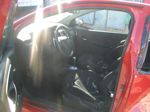 CITROEN C2 VTR 1.4 70CV AUTOMATICO