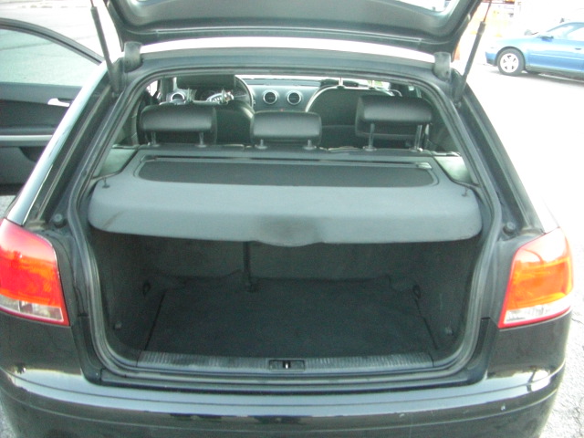 AUDI A-3 S LINE 2.0 TDI 140CV