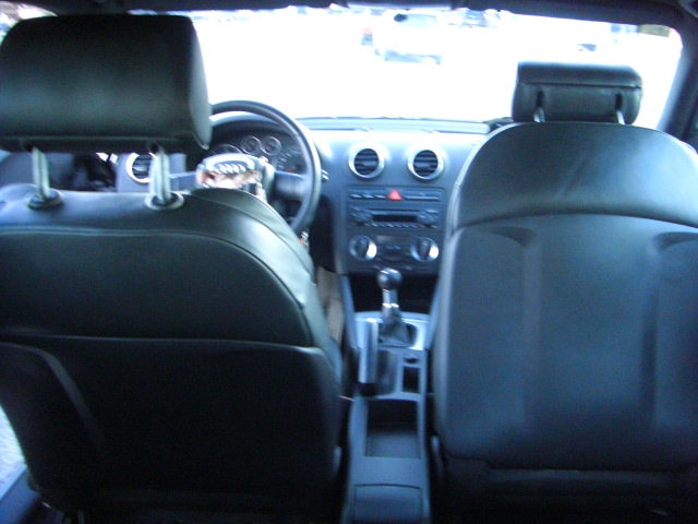 AUDI A-3 S LINE 2.0 TDI 140CV