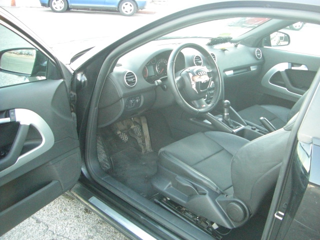 AUDI A-3 S LINE 2.0 TDI 140CV