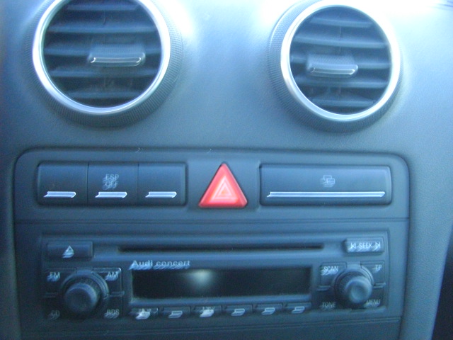 AUDI A-3 S LINE 2.0 TDI 140CV