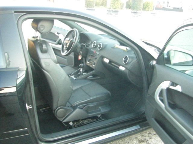 AUDI A-3 S LINE 2.0 TDI 140CV