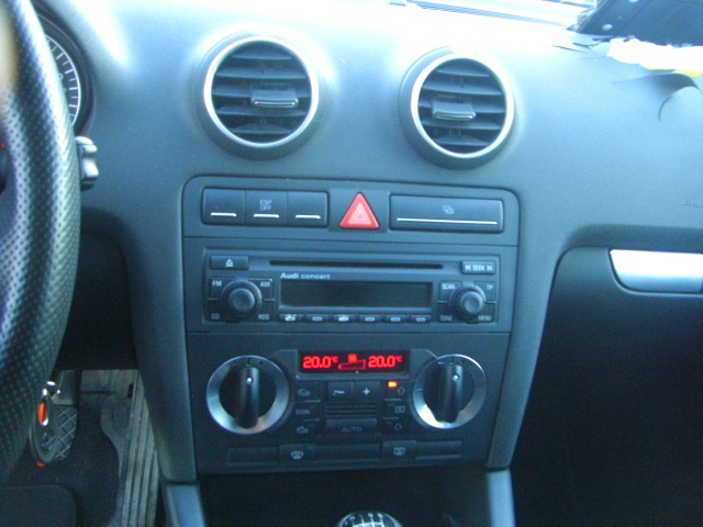 AUDI A-3 S LINE 2.0 TDI 140CV