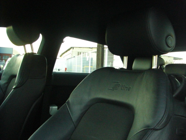 AUDI A-3 S LINE 2.0 TDI 140CV