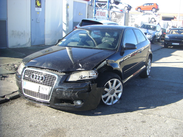 AUDI A-3 S LINE 2.0 TDI 140CV