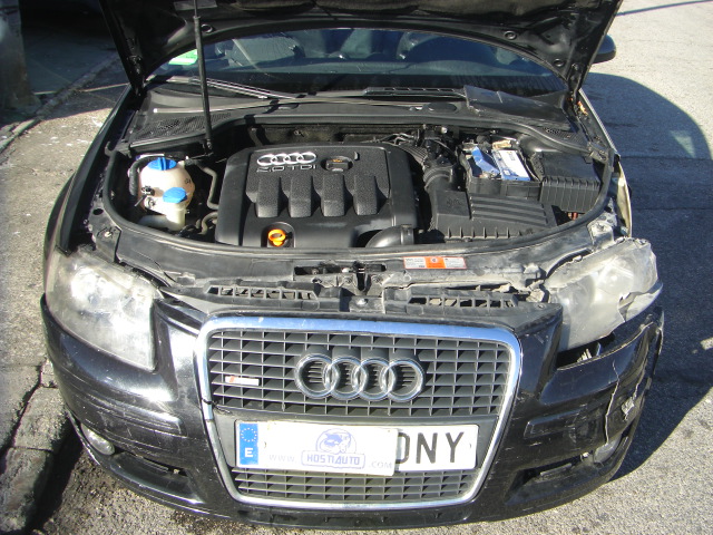 AUDI A-3 S LINE 2.0 TDI 140CV