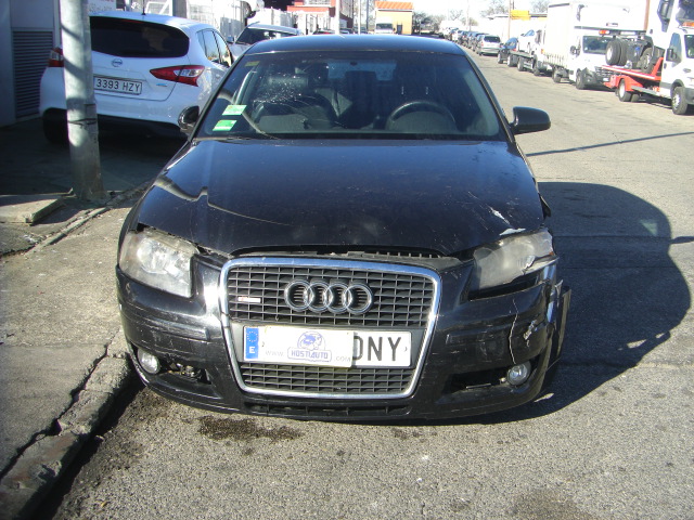 AUDI A-3 S LINE 2.0 TDI 140CV