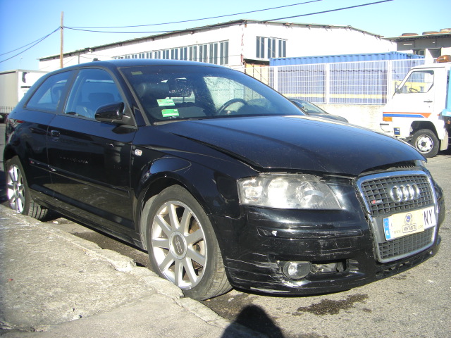 AUDI A-3 S LINE 2.0 TDI 140CV