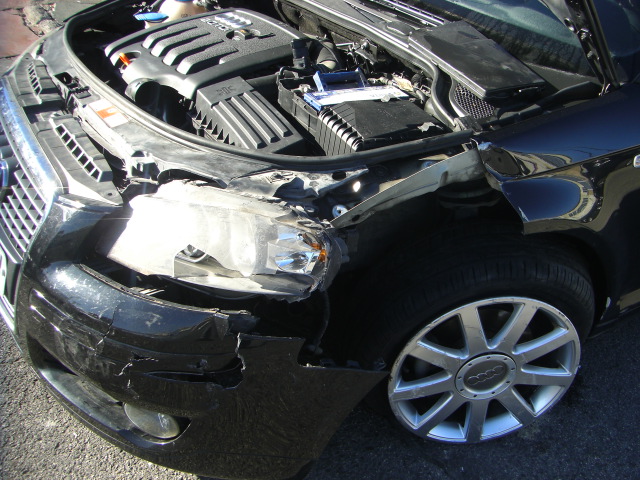 AUDI A-3 S LINE 2.0 TDI 140CV