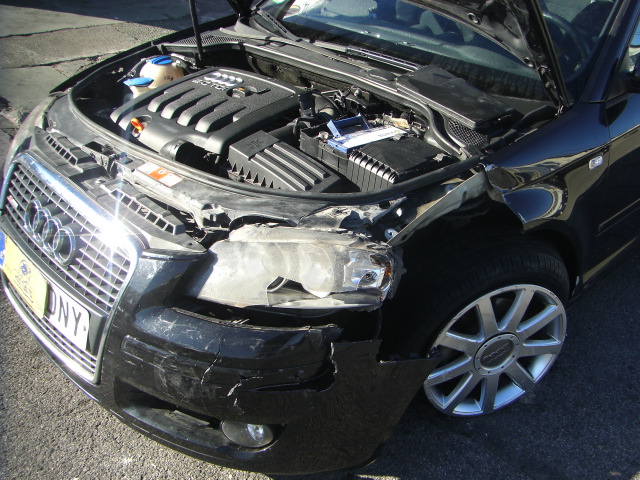 AUDI A-3 S LINE 2.0 TDI 140CV