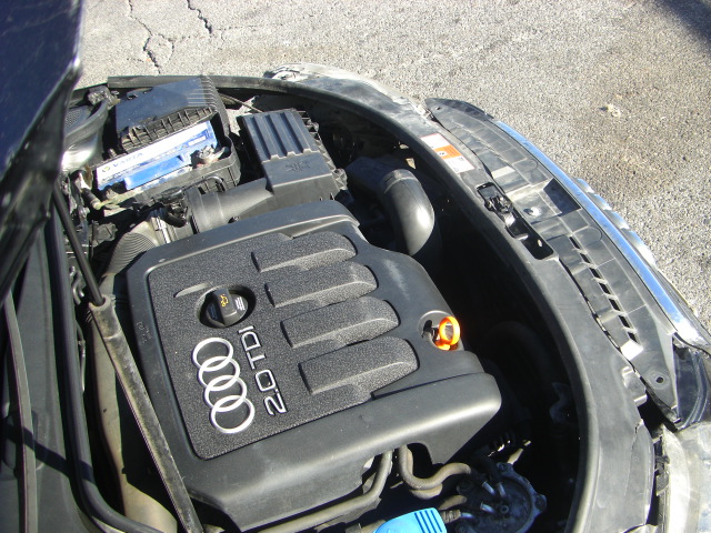 AUDI A-3 S LINE 2.0 TDI 140CV