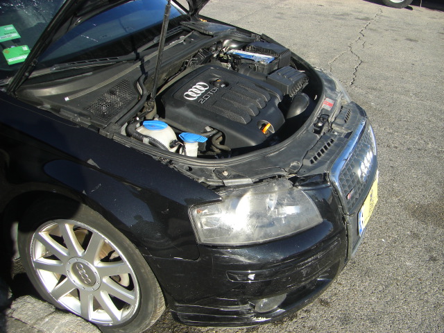 AUDI A-3 S LINE 2.0 TDI 140CV