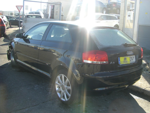 AUDI A-3 S LINE 2.0 TDI 140CV