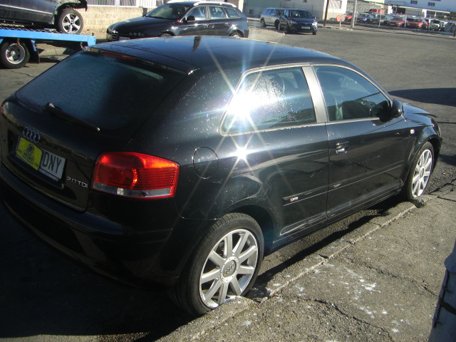 AUDI A-3 S LINE 2.0 TDI 140CV