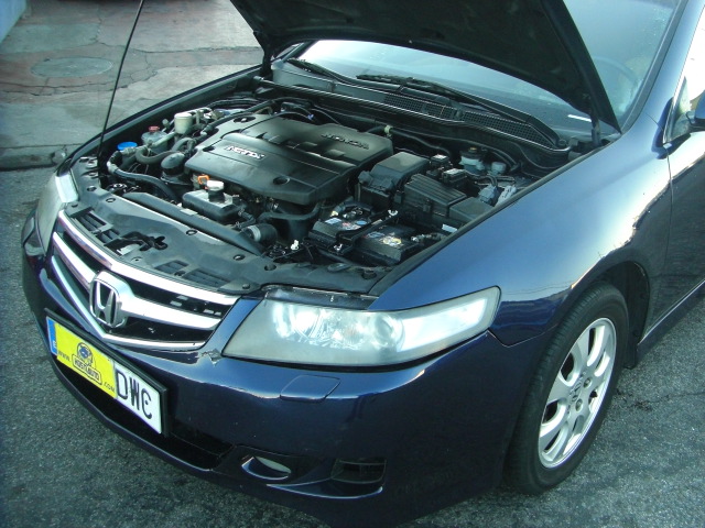 HONDA ACCORD TOUR 2.2 ICTDI 140CV