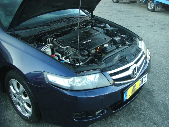 HONDA ACCORD TOUR 2.2 ICTDI 140CV