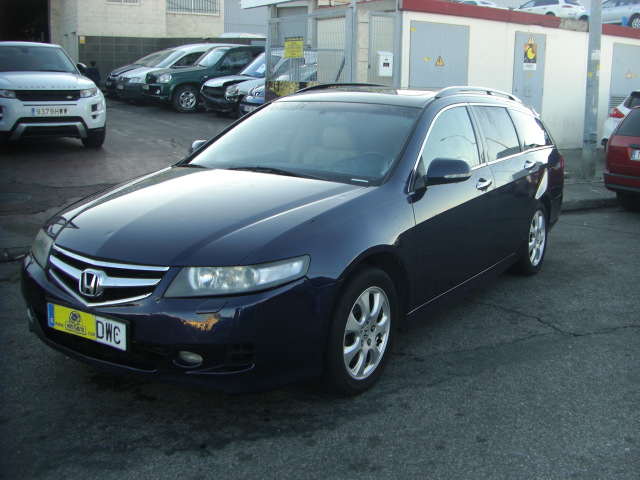 HONDA ACCORD TOUR 2.2 ICTDI 140CV