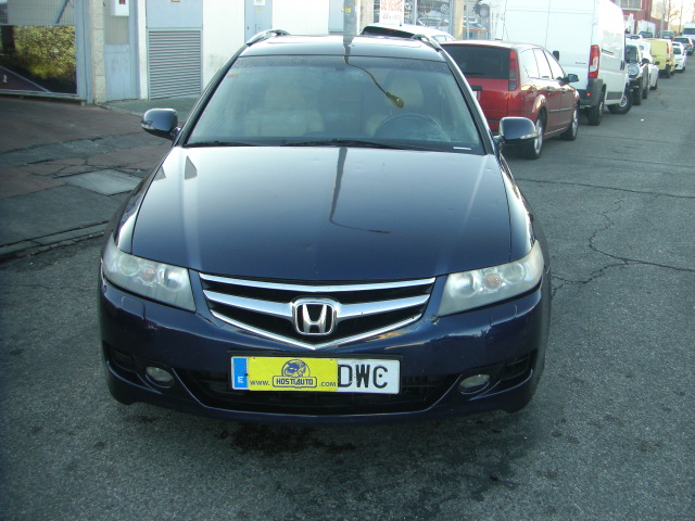 HONDA ACCORD TOUR 2.2 ICTDI 140CV