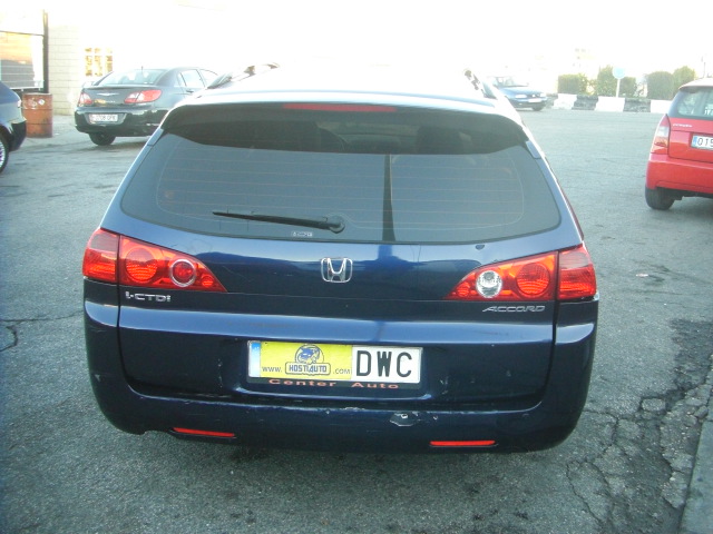 HONDA ACCORD TOUR 2.2 ICTDI 140CV