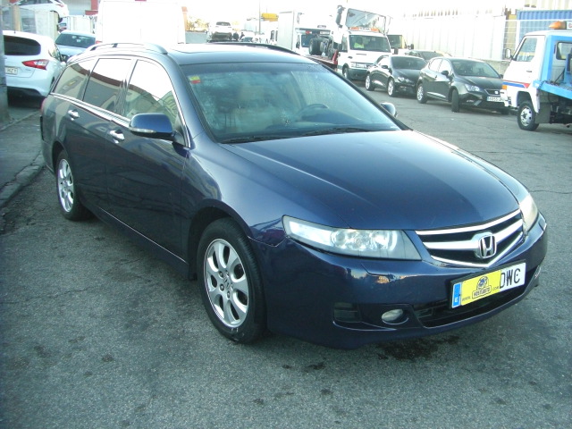 HONDA ACCORD TOUR 2.2 ICTDI 140CV