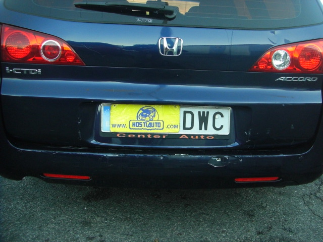 HONDA ACCORD TOUR 2.2 ICTDI 140CV