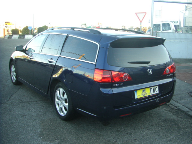 HONDA ACCORD TOUR 2.2 ICTDI 140CV