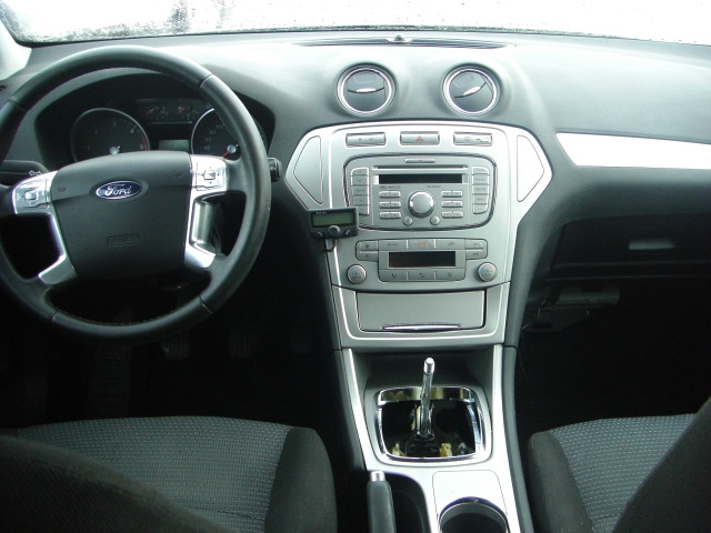 FORD MONDEO 1.8 TDCI 125CV 
