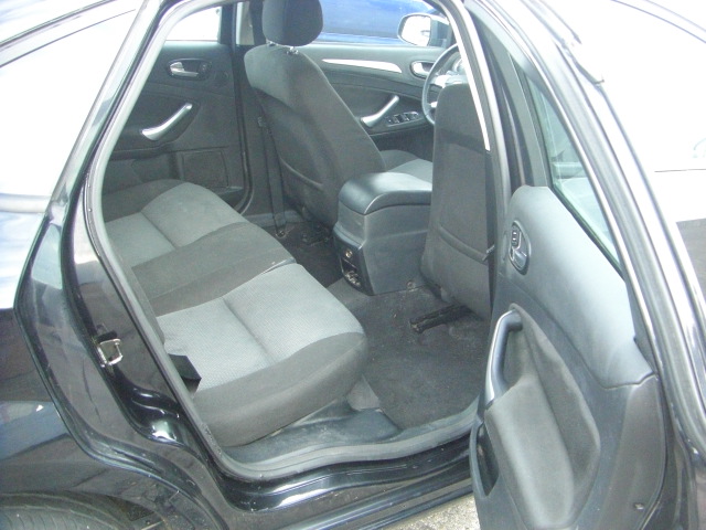 FORD MONDEO 1.8 TDCI 125CV 