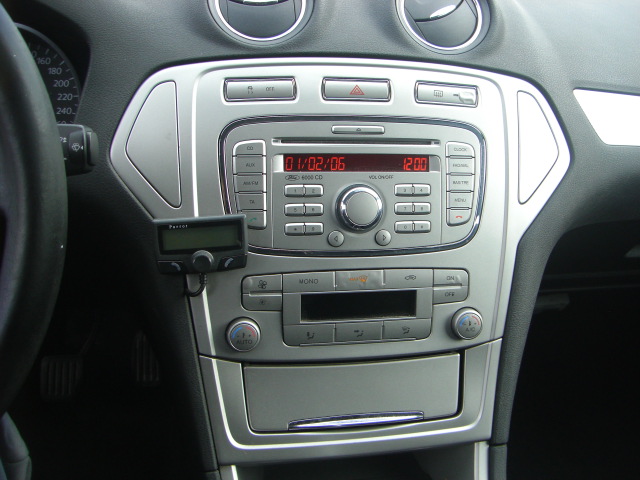 FORD MONDEO 1.8 TDCI 125CV 