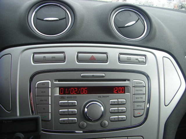 FORD MONDEO 1.8 TDCI 125CV 