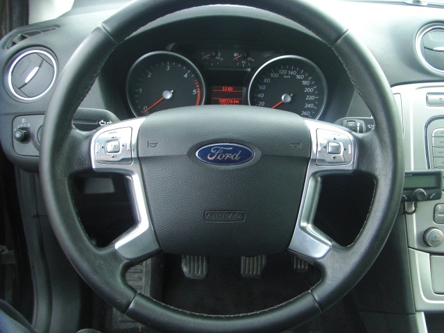 FORD MONDEO 1.8 TDCI 125CV 