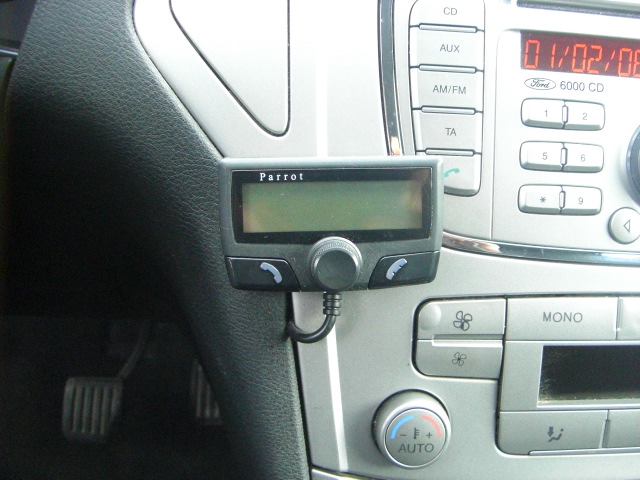 FORD MONDEO 1.8 TDCI 125CV 