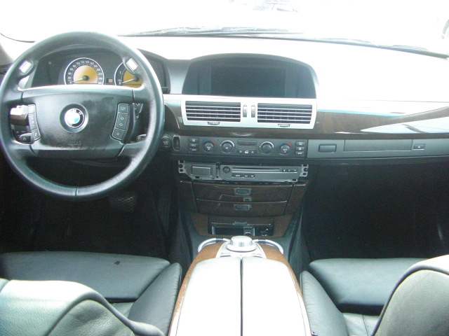 BMW 730 D 3.0 231CV AUTOMATICO FULL EQUIPE