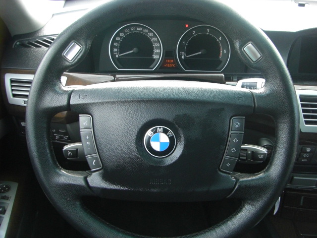 BMW 730 D 3.0 231CV AUTOMATICO FULL EQUIPE